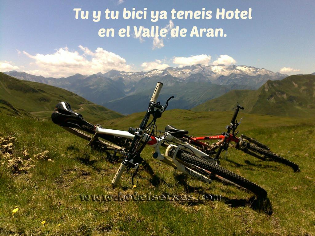 Hotel Seixes Y Apartamento Bagergue Exteriör bild